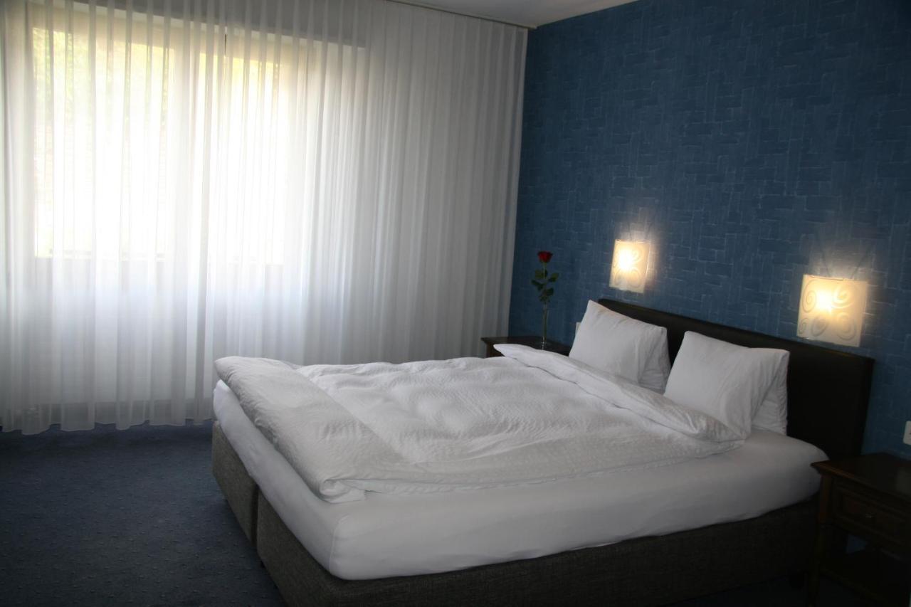 Hotel Eremitage Arlesheim Exterior foto